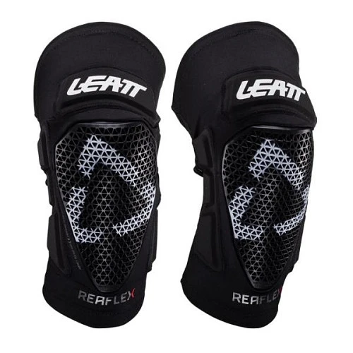 Leatt ReaFlex Pro Knee Guard Black наколенники