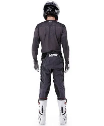 Leatt Moto 5.5 I.K.S / UltraWeld 2024 Graphite комплект