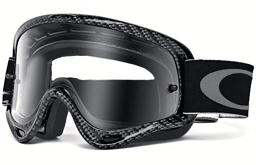 Oakley O-Frame Solid мотоочки, карбон (OO7029-55)