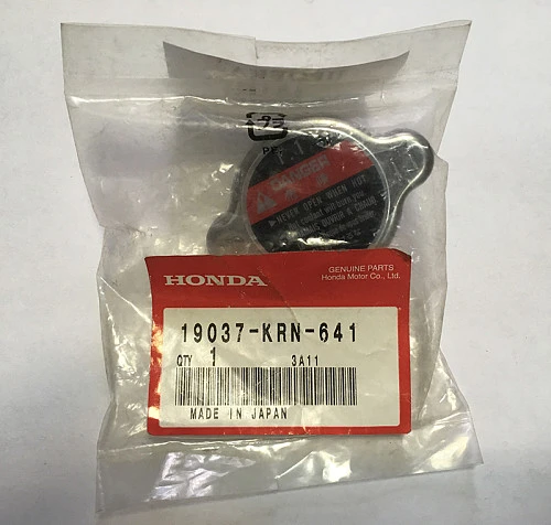 Honda пробка радиатора 19037-KRN-641