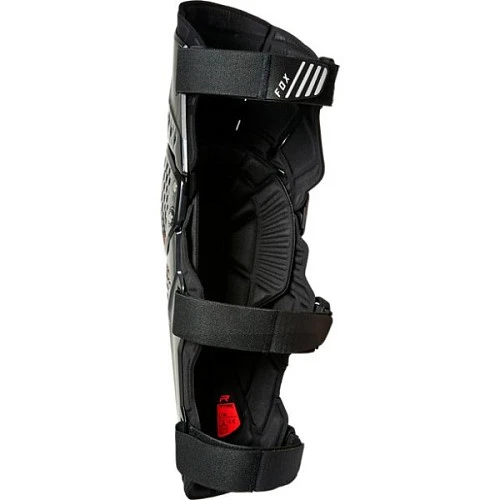 Fox Titan Pro D3O наколенники, черный