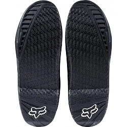 Fox Instinct 2018 мотоботы, черно-белый
