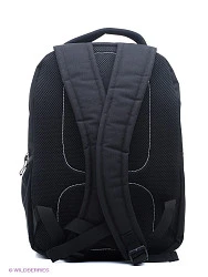 OGIO Colton Black/Silver рюкзак, черно-серебристый