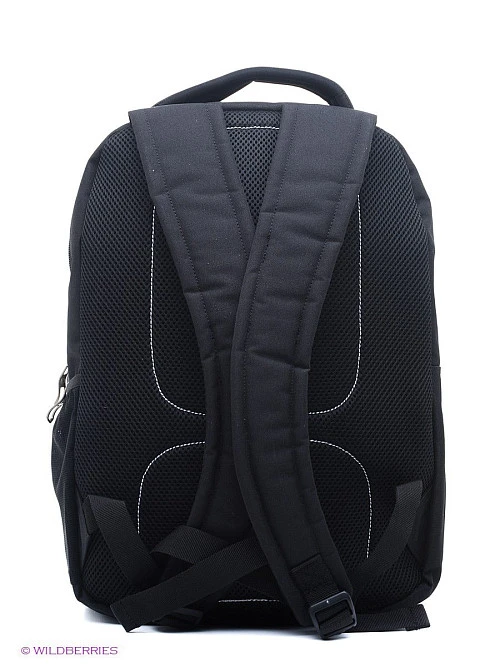 OGIO Colton Black/Silver рюкзак, черно-серебристый