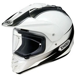 Shoei Hornet-DS Sonora TC-6 шлем, белый