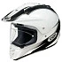 Shoei Hornet-DS Sonora TC-6 шлем, белый