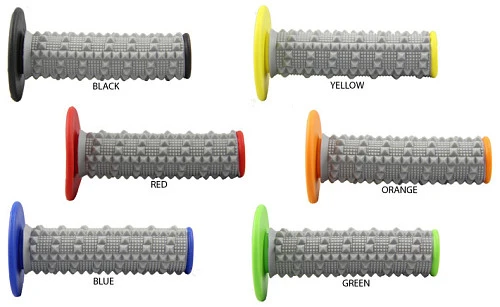 One Industries Gamma грипсы на руль, оранжевый