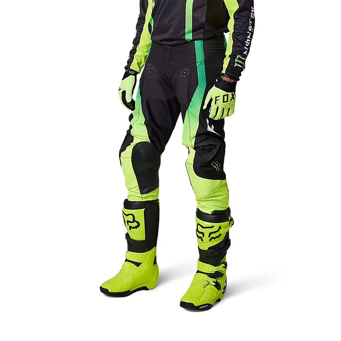 Fox Racing 180 Monster 2023 Black мотоштаны