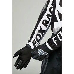 Fox Racing 180 Oktiv Black/White комплект