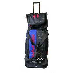 Grom MX Gearbag Motorsport сумка на колесах, фиолетовый