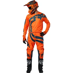 Fox Racing 180 Cota 2019 комплект, оранжевый