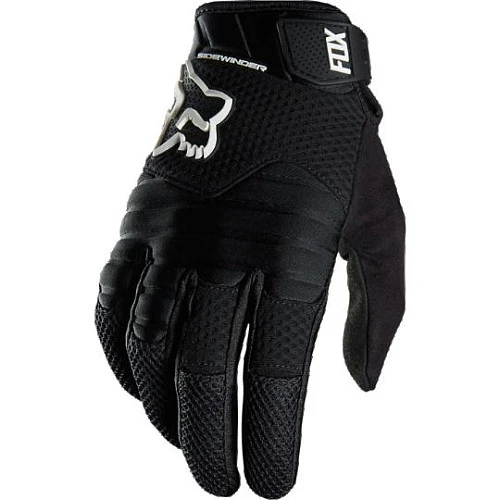 Fox Racing Sidewinder велоперчатки, черный