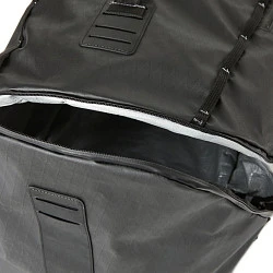 Fox Transition Duffle Black, сумка для экипировки