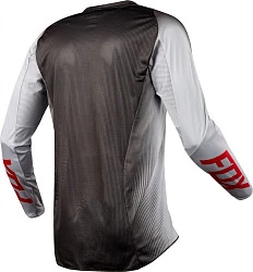 Fox Racing 360 Viza 2018 джерси, серый