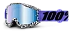 100% Accuri Brentwood Mirror Blue Lens мотоочки