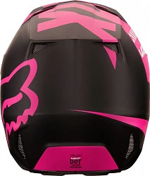 Fox Racing V2 Mastar 2018 Black шлем кроссовый