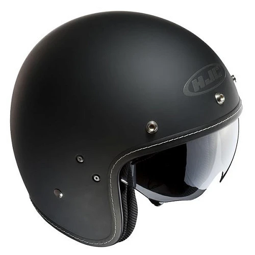 HJC FG-70S Black Matt шлем открытый