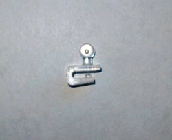 Leatt Tear-Off Post fits 5.5 6.5 крепежные аутригеры для отрывных пленок (5 шт.)