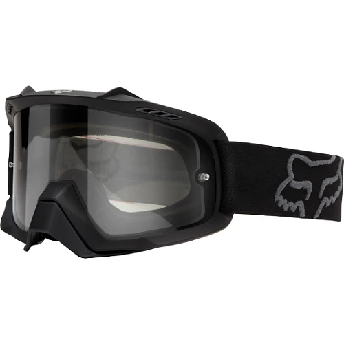 Fox Airspace Sand Matte Black Grey мотоочки