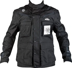 Axo Melbourne мотокуртка текстильная, черный