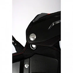 Leatt Chest Protector Pro панцирь, черный