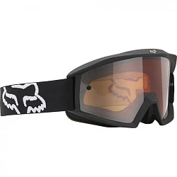 Fox Main Enduro мотоочки, черно-оранжевый