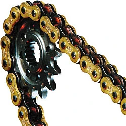 Renthal R3-2 520-114L цепь с сальниками