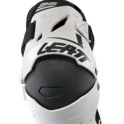 Leatt Dual Axis шарнирные наколенники, белый