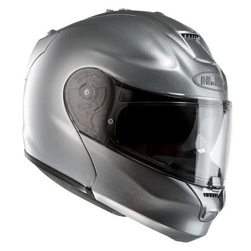 HJC RPHA MAX EVO CR Silver шлем модуляр