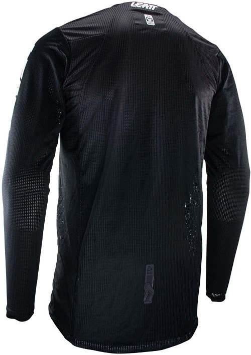 Leatt Moto 4.5 X-Flow 2023 Black джерси