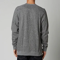 Fox Comebak Crew Fleece свитер, серый