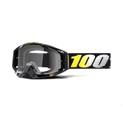 100% Racecraft Cosmos 99 Clear Lens мотоочки