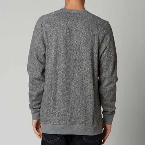 Fox Comebak Crew Fleece свитер, серый