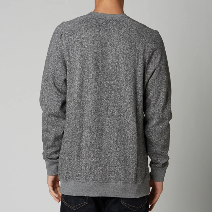 Fox Comebak Crew Fleece свитер, серый