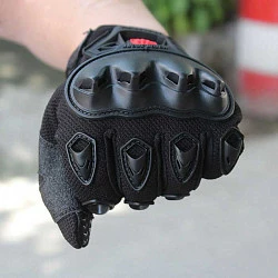 Scoyco MC29 мотоперчатки, черный