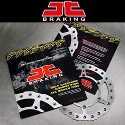 JT диск тормозной задний KTM 85-105 (6003SC01)