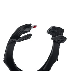 Atlas Prodigy 2018 защита шеи подростковая, белый (74-84 см)