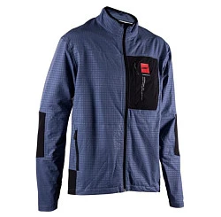 Leatt ADV ThermaFlow 5.5 Midnight Blue мотокуртка