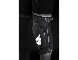 Bluegrass Solid D3O наколенники, черный