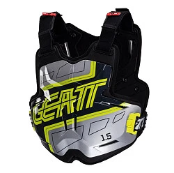 Leatt Chest Protector 1.5 Torque Steel панцирь без плеч