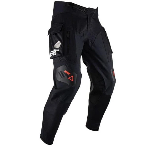 Leatt Moto 4.5 HydraDri Black мотоштаны
