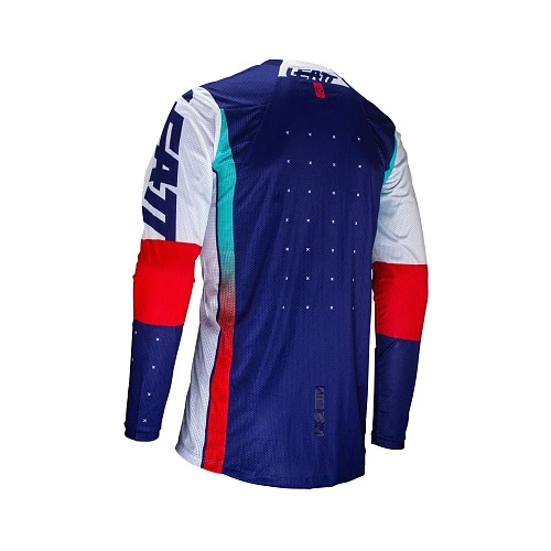 Leatt Moto 4.5 Lite 2024 Royal джерси