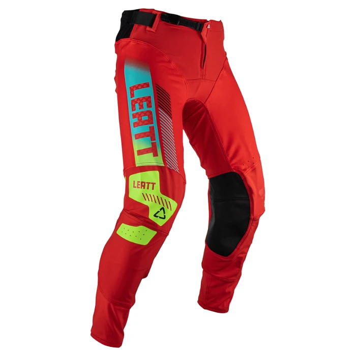 Leatt Moto 5.5 I.K.S 2023 Red мотоштаны