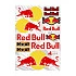 Набор наклеек А4 Red Bull