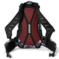 USWE Shred 25L MTB Daypack, Camo/Black рюкзак