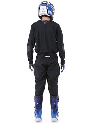 Leatt Moto 4.5 Enduro 2025 Black комплект