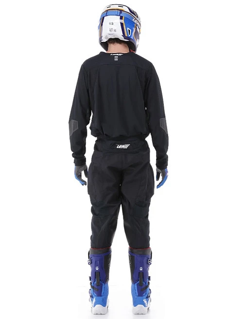 Leatt Moto 4.5 Enduro 2025 Black комплект