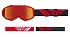 Fly Racing Zone 2019 мотоочки, красный, красная зеркальная линза