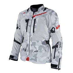 Leatt ADV FlowTour 7.5 Steel мотокуртка эндуро