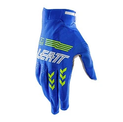 Leatt Moto 2.5 X-Flow 2026 Blue мотоперчатки, синий